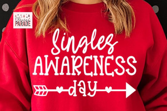 Celebrate Singles Awareness Day with Creative SVG & PNG Designs