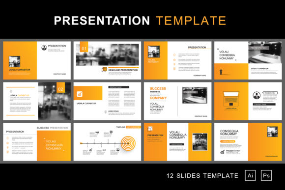 Elevate Your Slides with Presentation and Slide Template 3