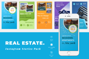 Real Estate Instagram Stories: A Professional Design Toolkit
