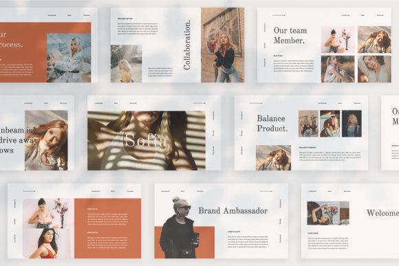 SOFIA - Keynote Template: A Modern Presentation Toolkit